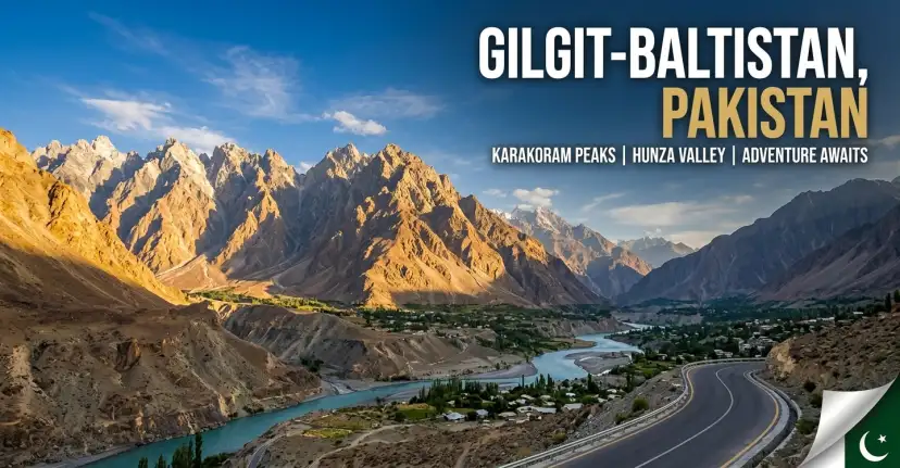 Gilgit-Baltistan