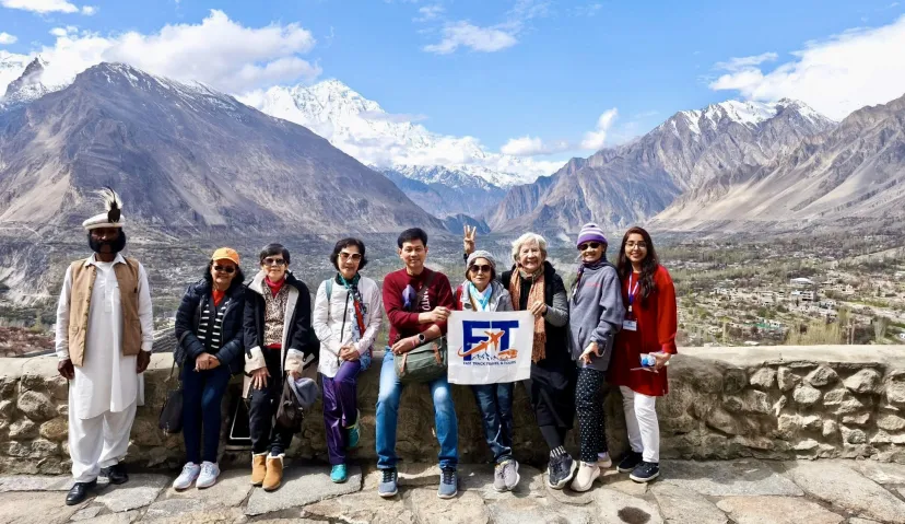 Northern Pakistan Blossom Tour 4