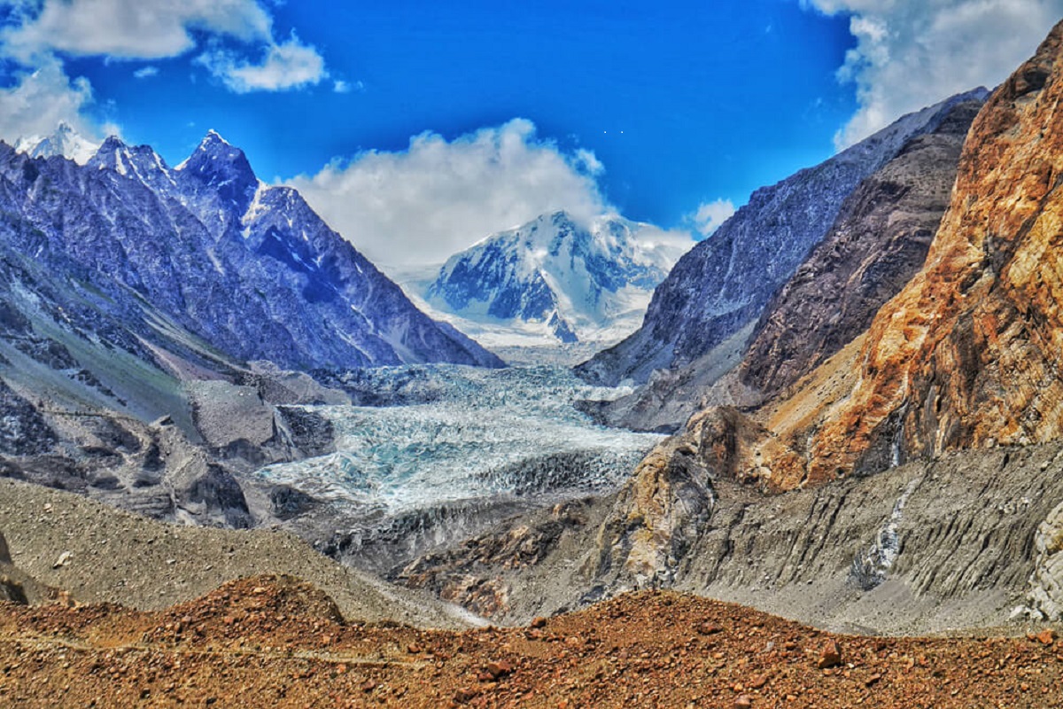 Hunza Batura Glacier Trek Hunza Batura Glacier Trek