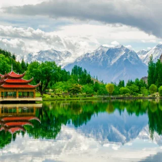 Northern Pakistan Scenic Tour