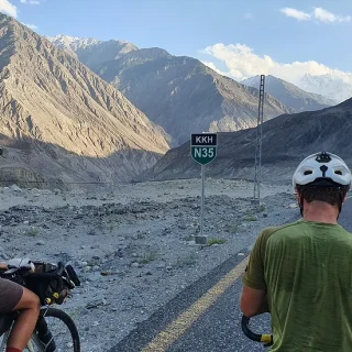 Karakoram Highway Bike Tour