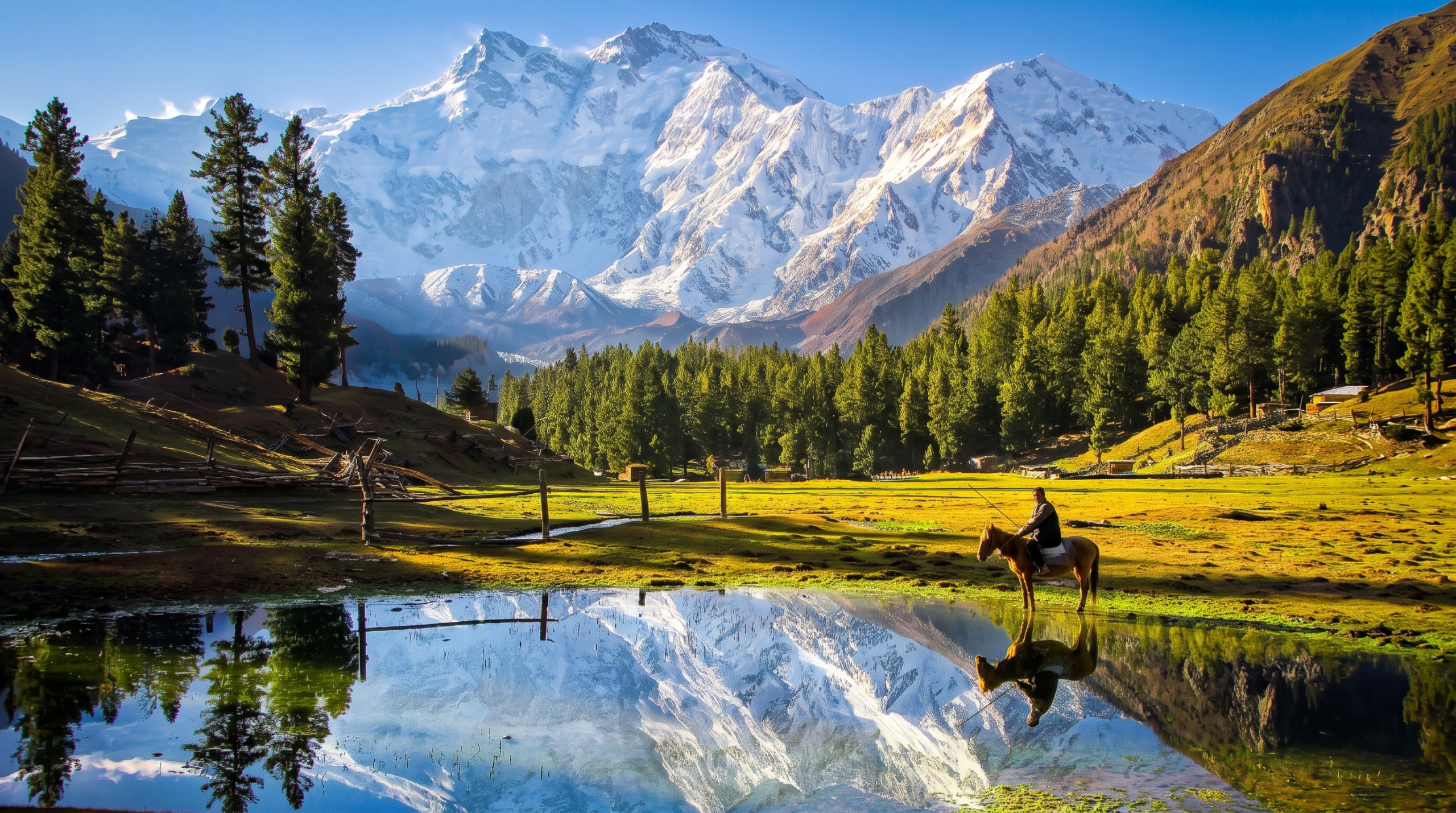 Fairy Meadows and Nanga Parbat Base - FT Travel & Tours