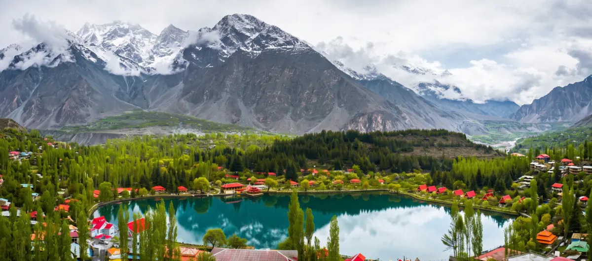 Skardu Valley and Cold Desert Baltistan - FT Travel & Tours