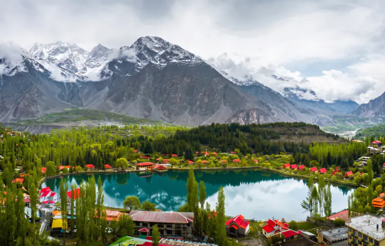 Skardu Valley and Cold Desert Baltistan - FT Travel & Tours